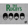 Tee shirt LoL Rugby "The Rugby's" Gris