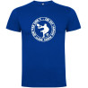 Tee shirt LoL Rugby "9" Bleu