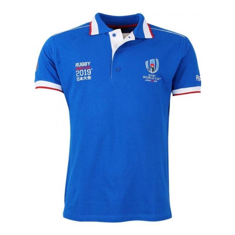 Polo MC FRANCE RWC 2019