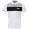 POLO  HUNGARIA BENNETT HOMME BLANC