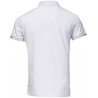 POLO  HUNGARIA BENNETT HOMME BLANC