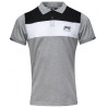 POLO  HUNGARIA BENNETT HOMME GRIS