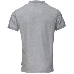 POLO  HUNGARIA BENNETT HOMME GRIS