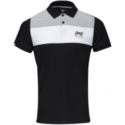 POLO  HUNGARIA BENNETT HOMME NOIR