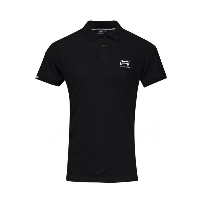 POLO  HUNGARIA JEKI HOMME NOIR