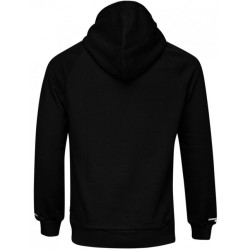 SWEAT À CAPUCHE HUNGARIA WELLS MIXTE NOIR