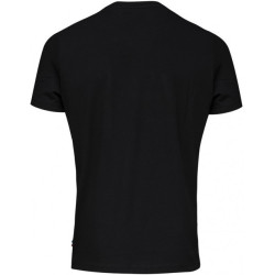 T-SHIRT HUNGARIA BROOKS HOMME NOIR