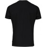 T-SHIRT HUNGARIA BROOKS HOMME NOIR