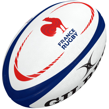 Ballon rugby Gilbert  Réplica  XV de France 