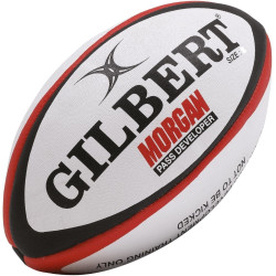 Ballon Gilbert Morgan pass developper Taille 4
