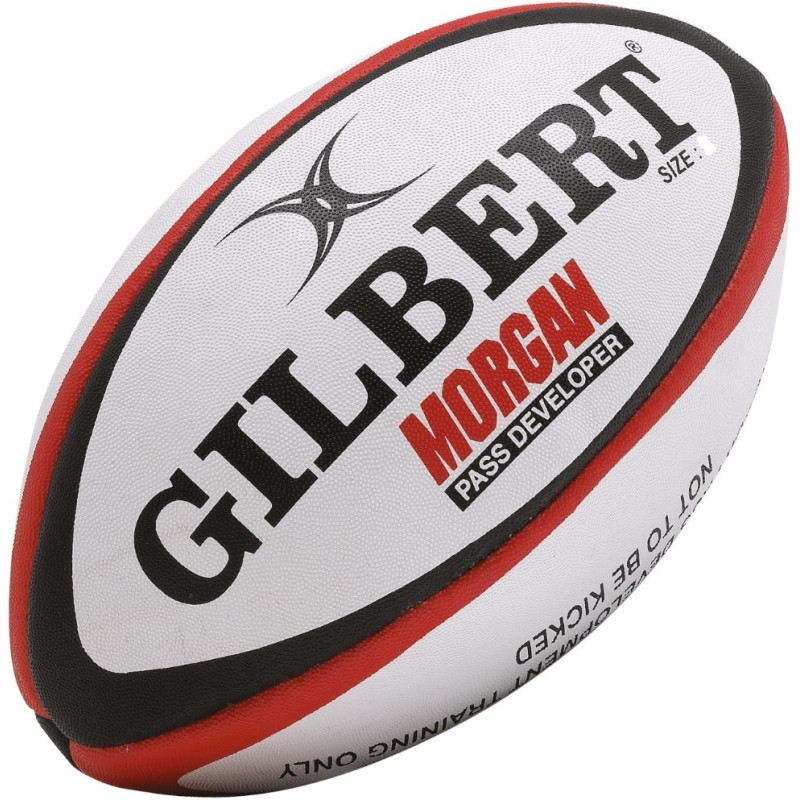 Ballon Gilbert Morgan pass developper Taille 4