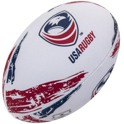Ballon rugby Gilbert Supporter USA