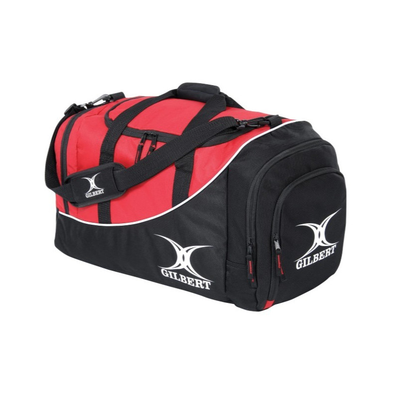 Sac Gilbert Joueur Club V2 Taille L Noir/Rouge