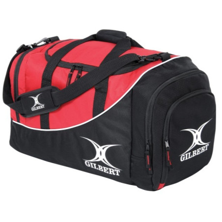 Sac Gilbert Joueur Club V2 Taille L Noir/Rouge
