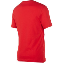 T-SHIRT NIKE ROUGE STADE TOULOUSAIN 2020/2021