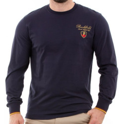T-Shirt Ruckfield ML Bleu Marine 