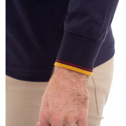 T-Shirt Ruckfield ML Bleu Marine 