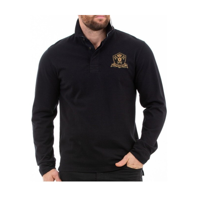 Polo Ruckfield Noir