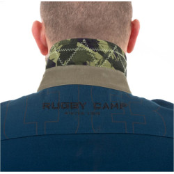 Chemise Ruckfield BLEU RUGBY CAMPS