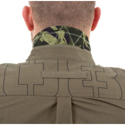 Chemise Ruckfield KAKI RUGBY CAMPS