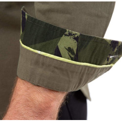 Chemise Ruckfield KAKI RUGBY CAMPS