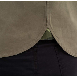 Chemise Ruckfield KAKI RUGBY CAMPS