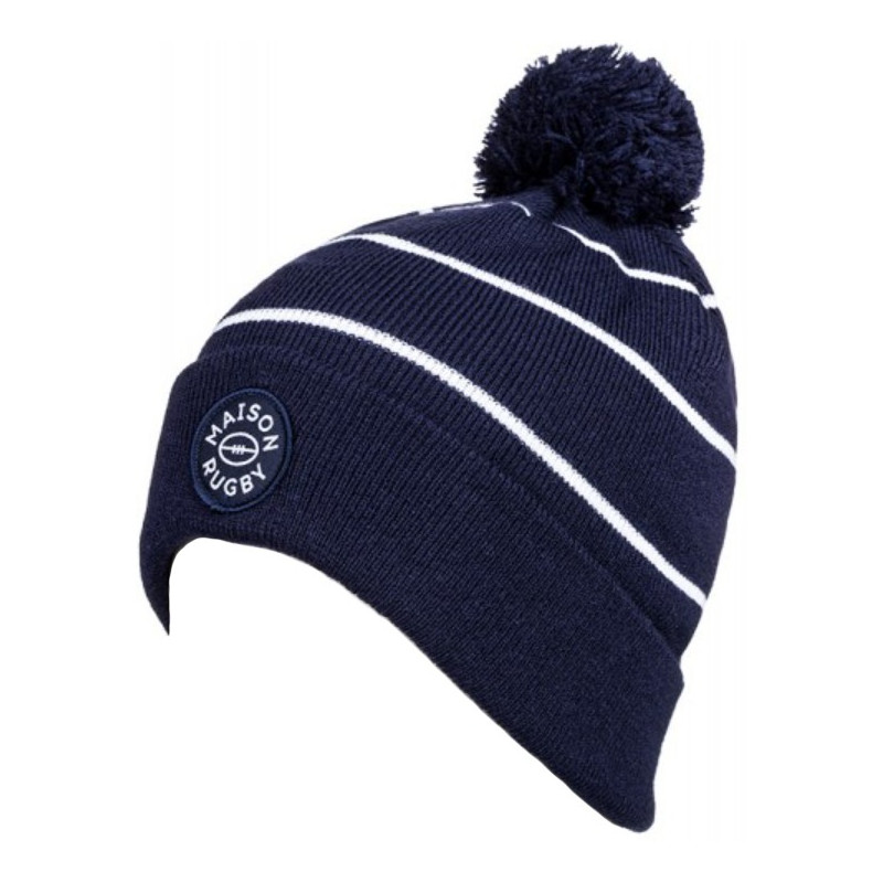 Bonnet Rugby Division " MEGEVE" Marine