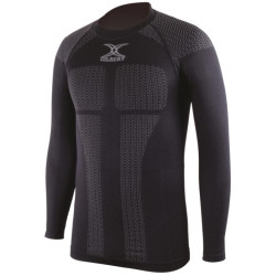 BASELAYER GILBERT COMPRESSION Noir