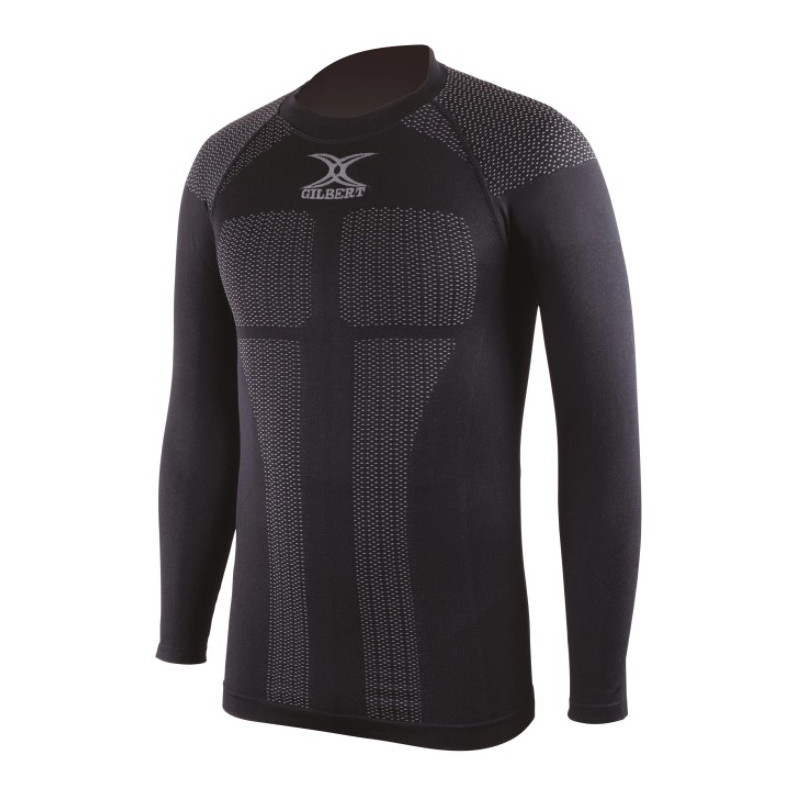 BASELAYER GILBERT COMPRESSION Noir