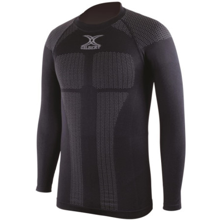 BASELAYER GILBERT COMPRESSION Noir