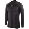 BASELAYER GILBERT COMPRESSION Noir
