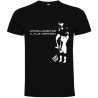 Tee shirt LoL Rugby "VERTIGE" Noir