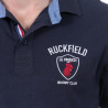 Polo ML Ruckfield FRENCH RUGBY CLUB Bleu Marine