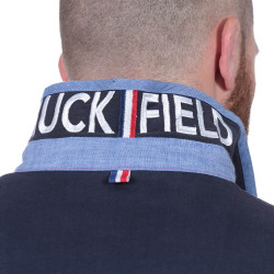 Polo ML Ruckfield FRENCH RUGBY CLUB Bleu Marine