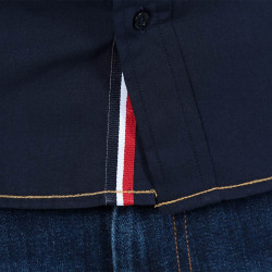 Chemise  ML Ruckfield FRENCH RUGBY CLUB Bleu Marine