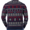 PULL DE NOËL RUCKFIELD MARINE