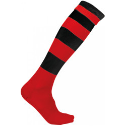 Chaussettes Rouge et Noire Pro Act