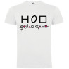 Tee shirt LoL Rugby "Squad Game" Blanc