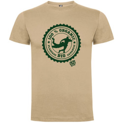 Tee shirt LoL Rugby "BIO " Sable