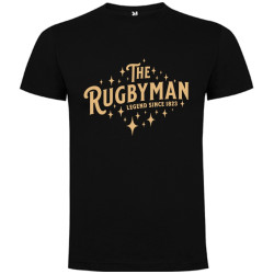 Tee shirt  "Sparks " Noir