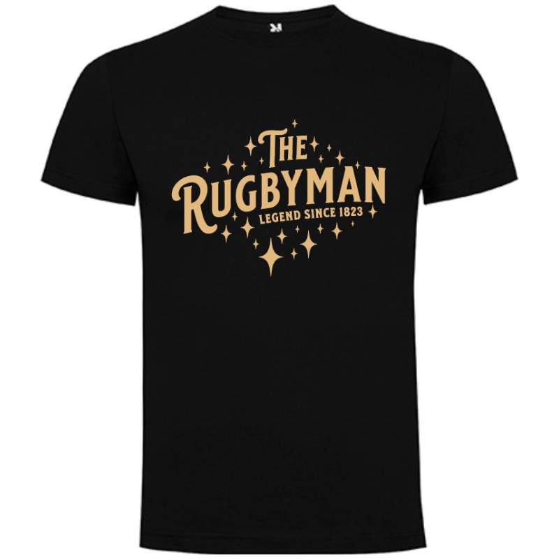 Tee shirt  "Sparks " Noir