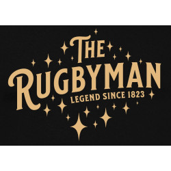 Tee shirt  "Sparks " Noir