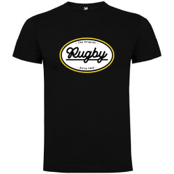 Tee shirt  "L'Original " Noir