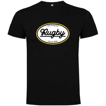 Tee shirt  "L'Original " Noir