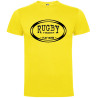 Tee shirt  " Stadium" Jaune