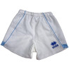 Short Blanc/Bleu ciel ERREA Enfant