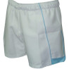 Short Blanc/Bleu ciel ERREA Adulte