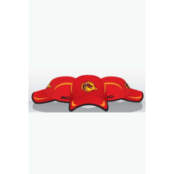 Casquette ISC Dragon Catalan  Rouge /Jaune