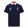 Polo Rugby Trophée Coupe Du Monde De Rugby 2023 Bleu