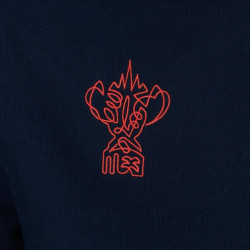 Sweat Coupe Du Monde De Rugby France 2023 Bleu